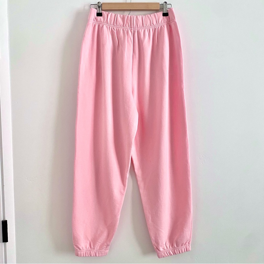 NWT Aerie Jet Setter Pink Jogger - Picture 3 of 5